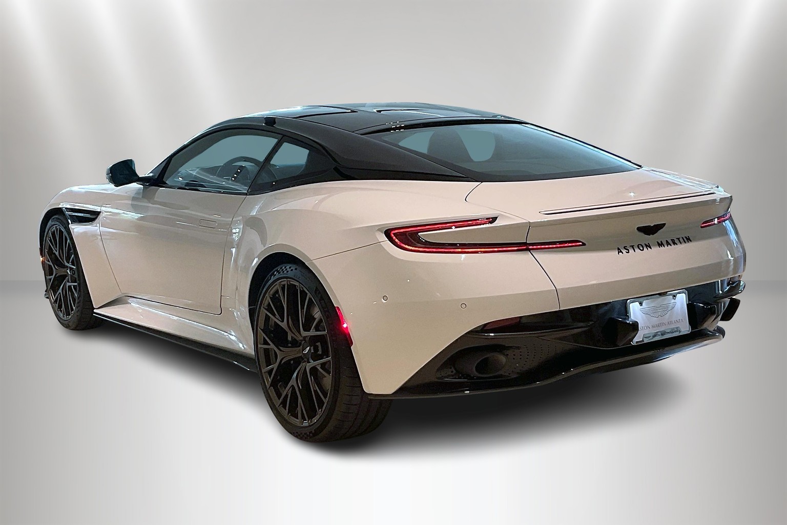 2025 Aston Martin DB12 Upper/Lower Carbon Pack RWD Coupe